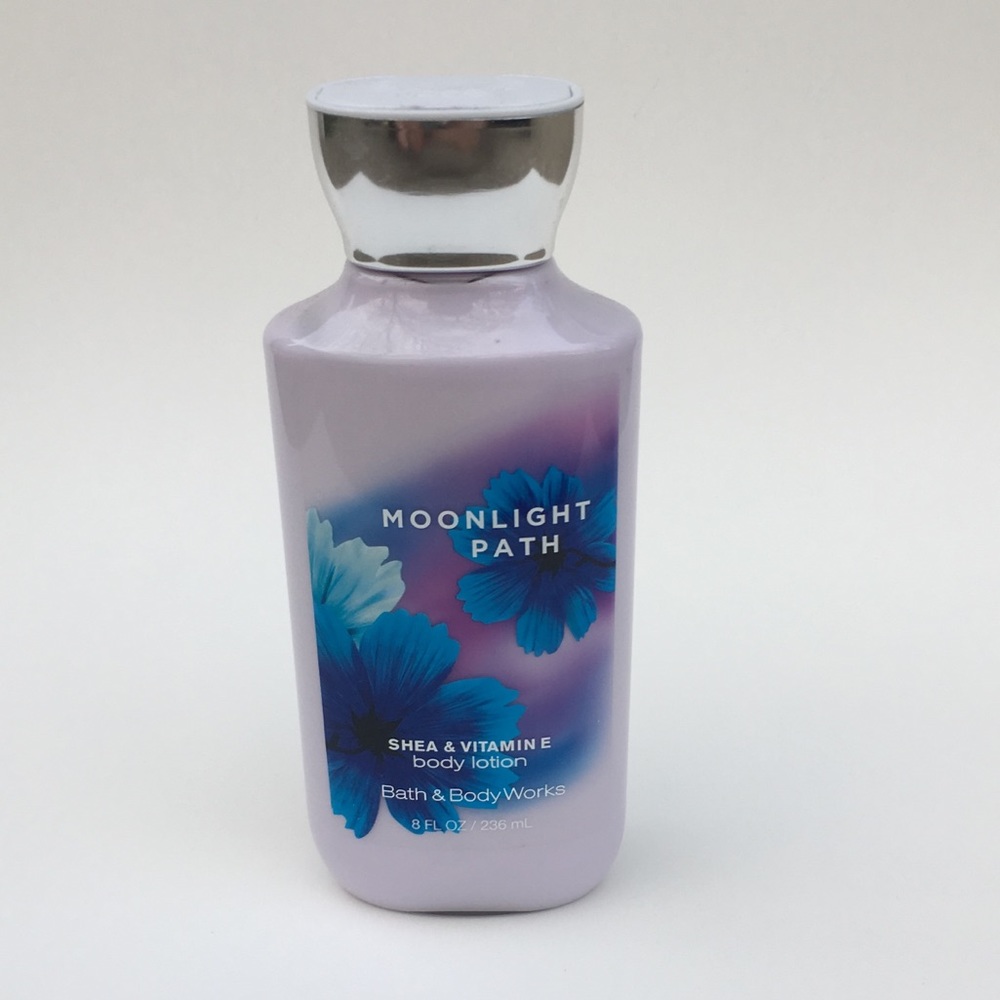 Bath & BodyWorks Moonlight Path Body Lotion